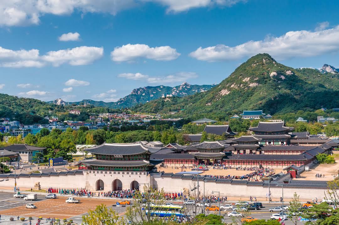 Gyeongbokgung